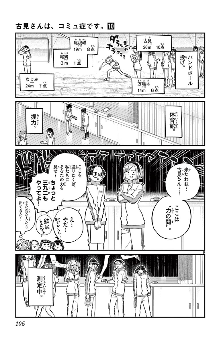 古見さんは、コミュ症です - raw - 第129-142話 - https://jpoo.bbcc.to/JPOO/06161046/10/page0106.jpeg