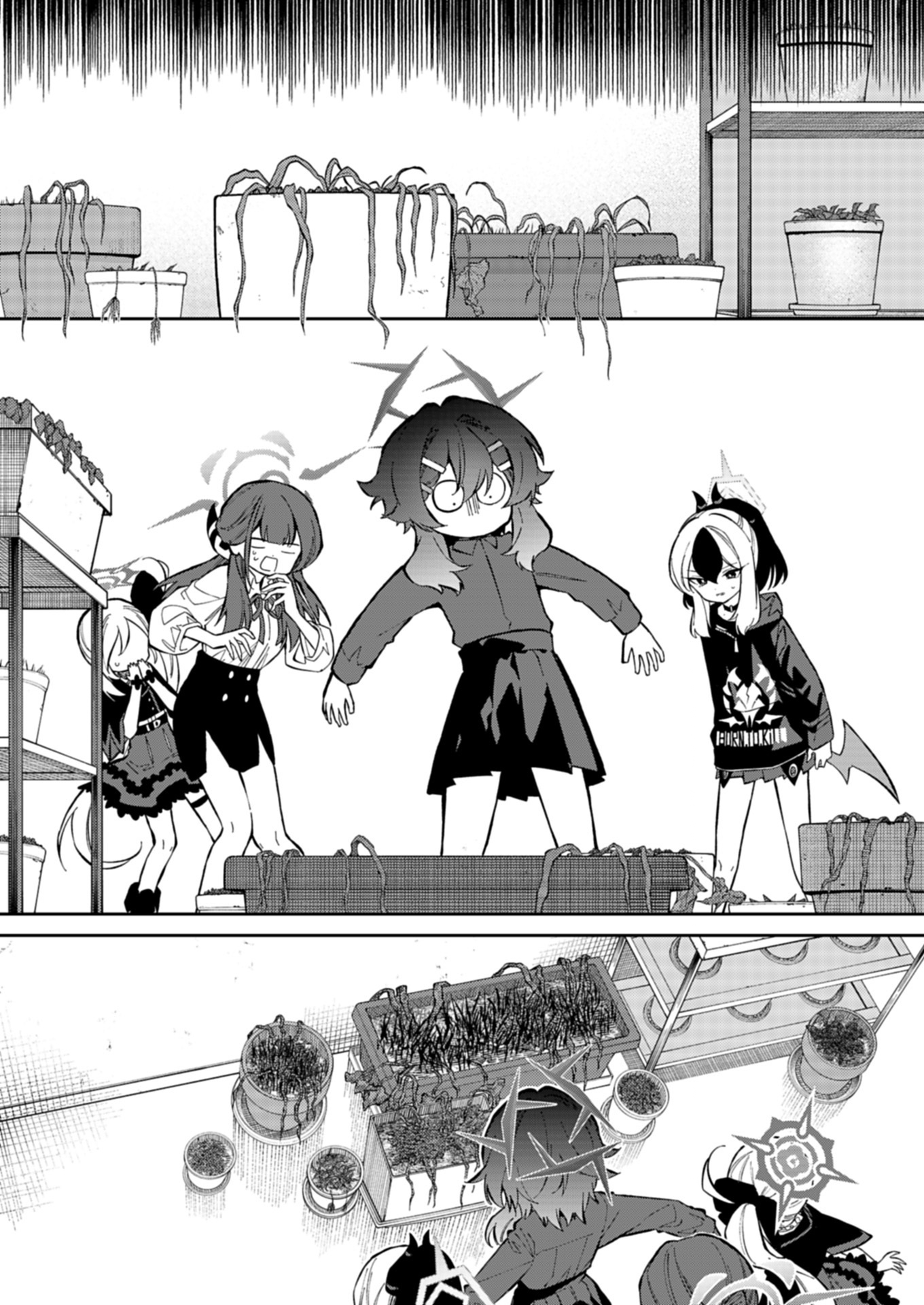 ブルーアーカイブ 便利屋68業務日誌 27.1話 - Page 3