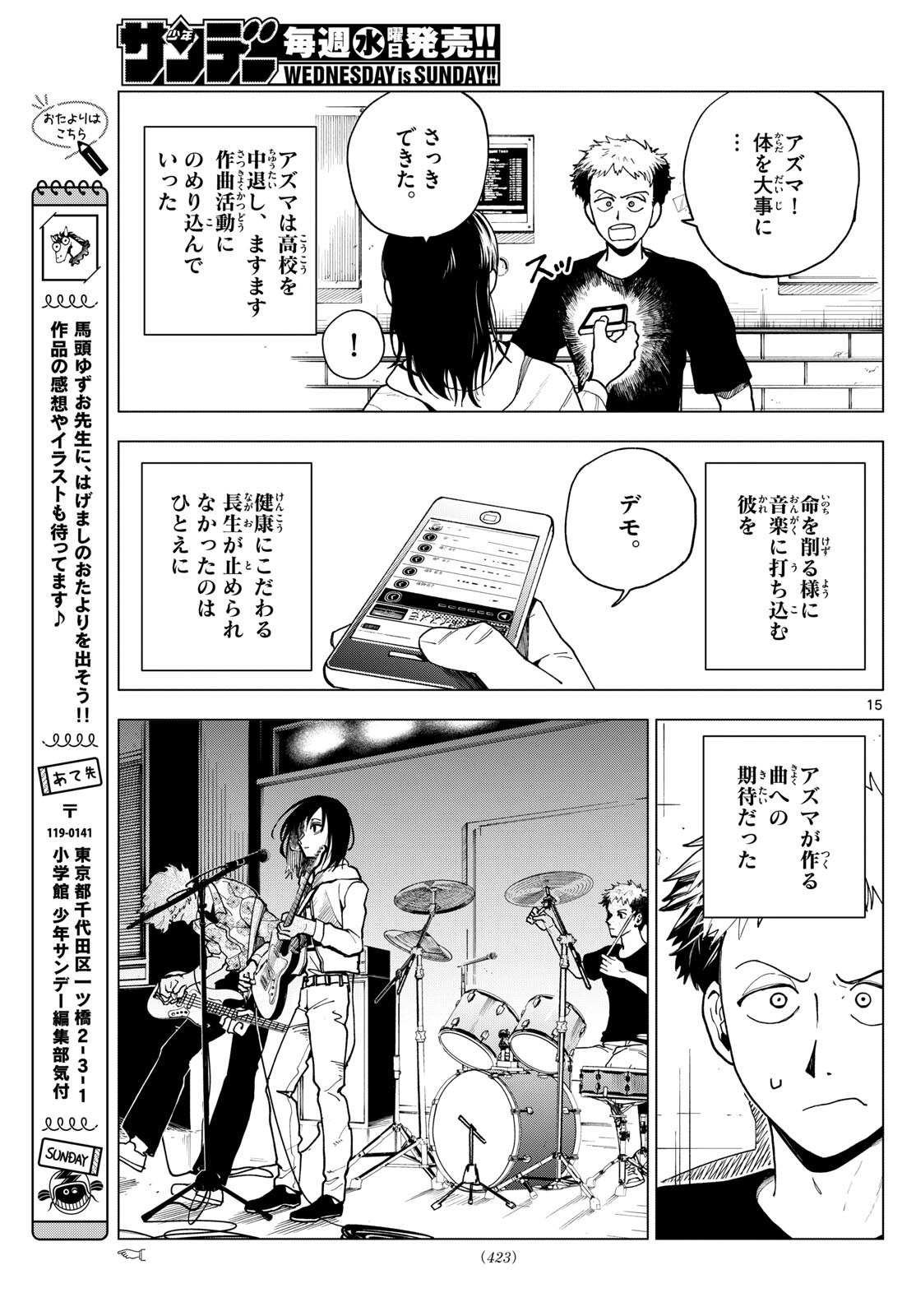 15