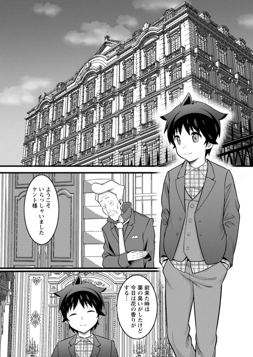 ハズレ判定から始まったチート魔術士生活 第46.2話 - Page 3
